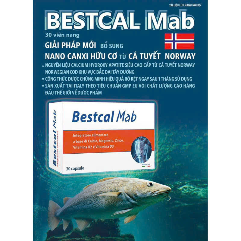 Canxi Bestcal