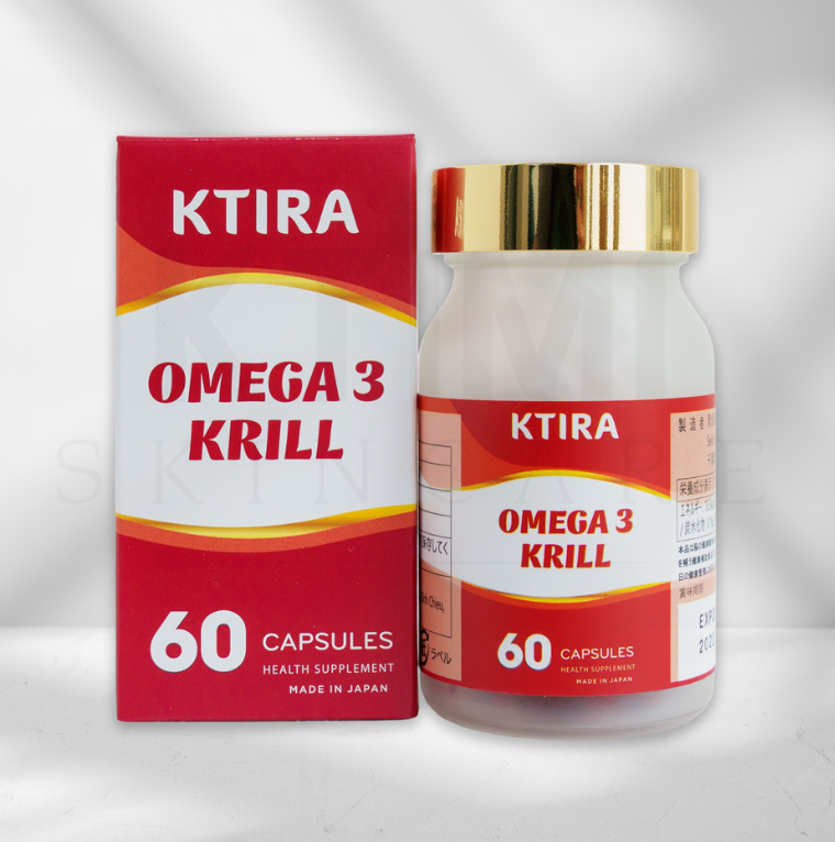 Omega 3 Krill Ktira